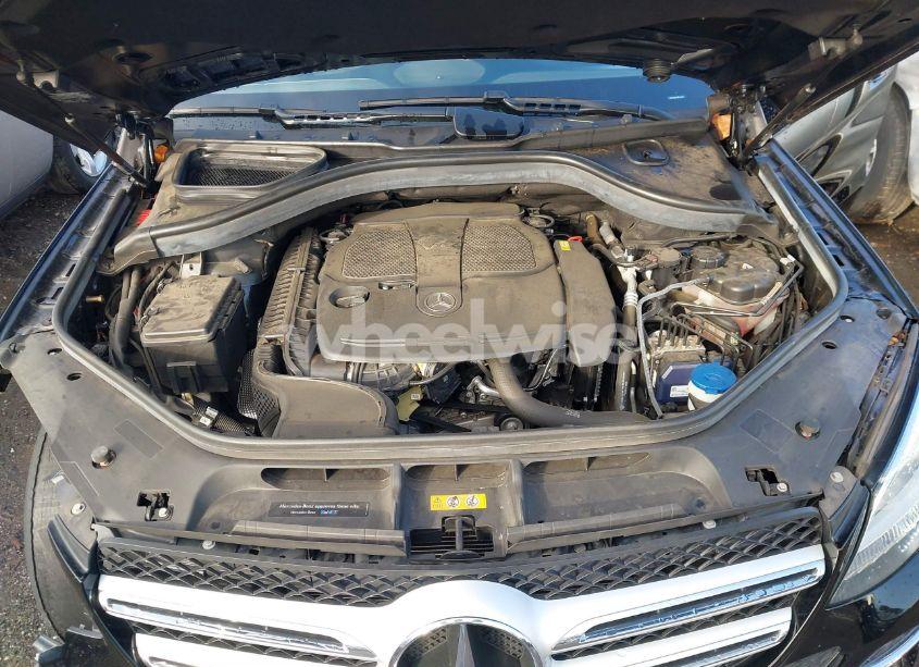 Photo 10 of 2018 Mercedes-benz Gle 350 (VIN 4JGDA5JB7JB153181)
