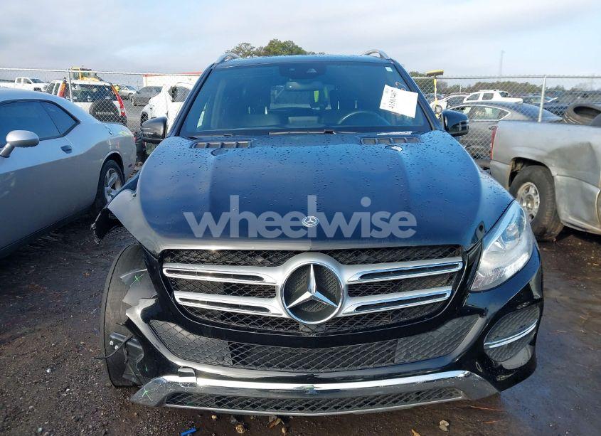 Photo 12 of 2018 Mercedes-benz Gle 350 (VIN 4JGDA5JB7JB153181)