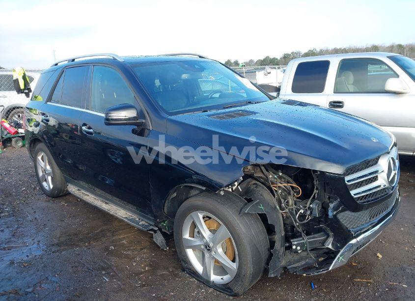 Photo 13 of 2018 Mercedes-benz Gle 350 (VIN 4JGDA5JB7JB153181)