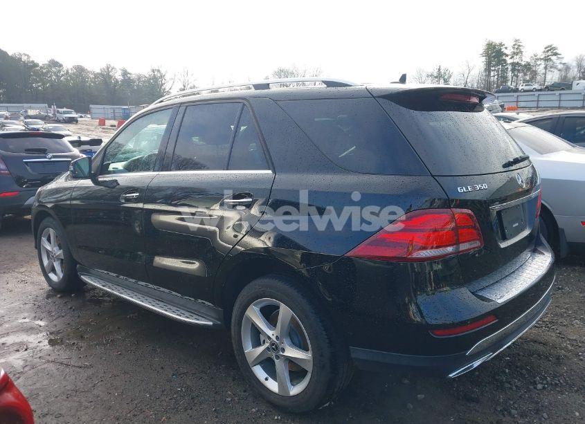 Photo 14 of 2018 Mercedes-benz Gle 350 (VIN 4JGDA5JB7JB153181)