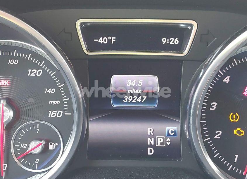 Photo 15 of 2018 Mercedes-benz Gle 350 (VIN 4JGDA5JB7JB153181)