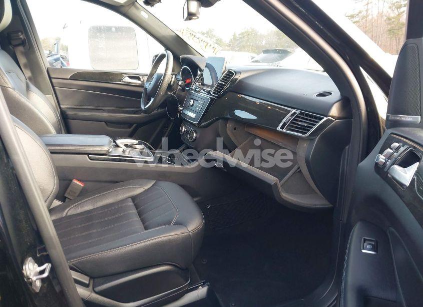 Photo 5 of 2018 Mercedes-benz Gle 350 (VIN 4JGDA5JB7JB153181)