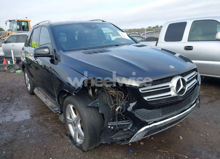 Photo 6 of 2018 Mercedes-benz Gle 350 (VIN 4JGDA5JB7JB153181)