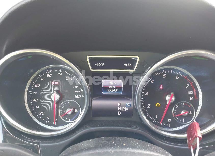 Photo 7 of 2018 Mercedes-benz Gle 350 (VIN 4JGDA5JB7JB153181)