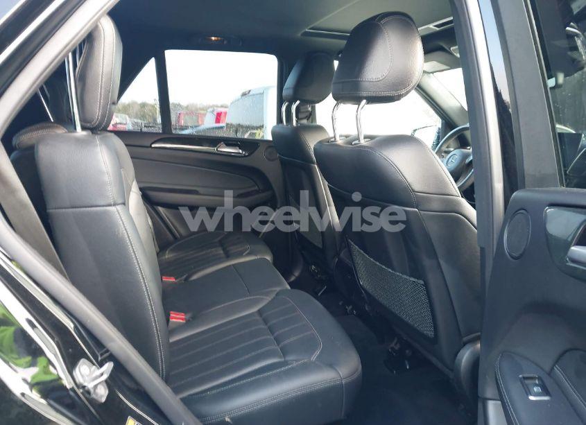 Photo 8 of 2018 Mercedes-benz Gle 350 (VIN 4JGDA5JB7JB153181)