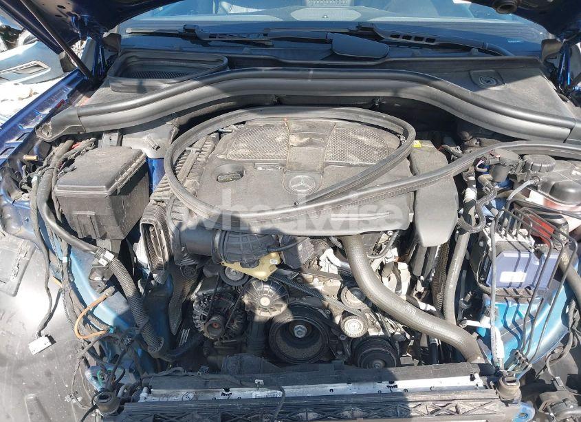 Photo 10 of 2018 Mercedes-benz Gle 350 (VIN 4JGDA5JB7JB154816)