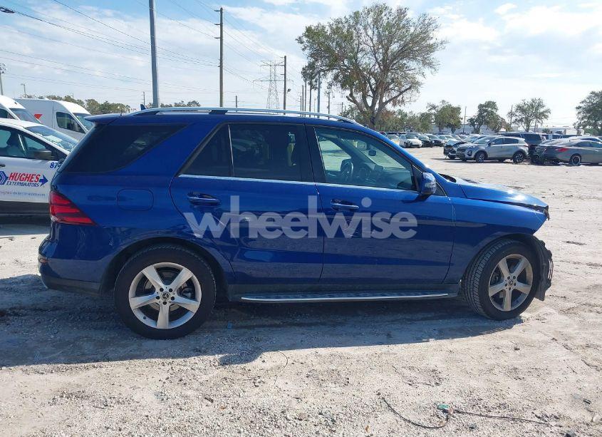Photo 14 of 2018 Mercedes-benz Gle 350 (VIN 4JGDA5JB7JB154816)