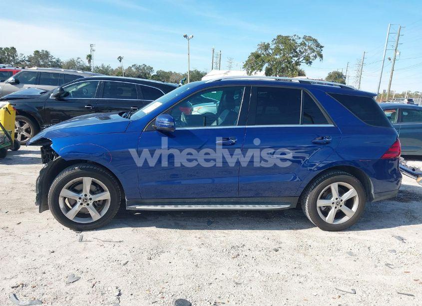 Photo 15 of 2018 Mercedes-benz Gle 350 (VIN 4JGDA5JB7JB154816)