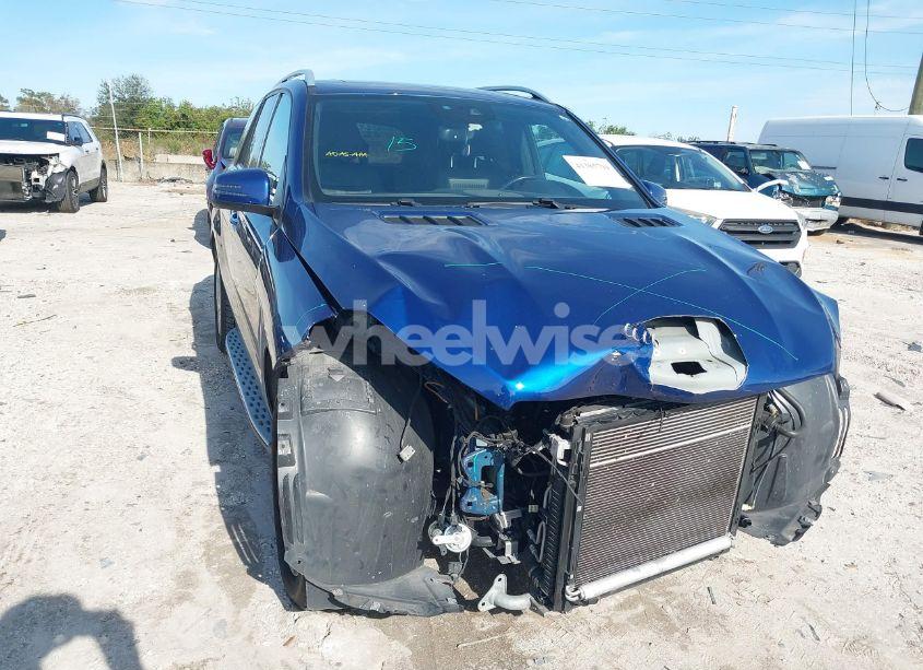 Photo 6 of 2018 Mercedes-benz Gle 350 (VIN 4JGDA5JB7JB154816)