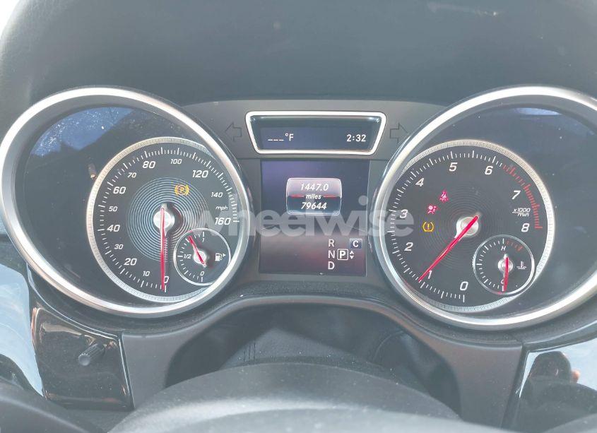 Photo 7 of 2018 Mercedes-benz Gle 350 (VIN 4JGDA5JB7JB154816)
