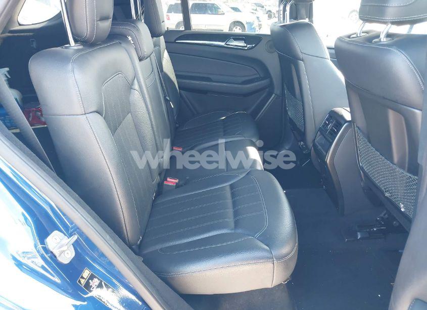 Photo 8 of 2018 Mercedes-benz Gle 350 (VIN 4JGDA5JB7JB154816)