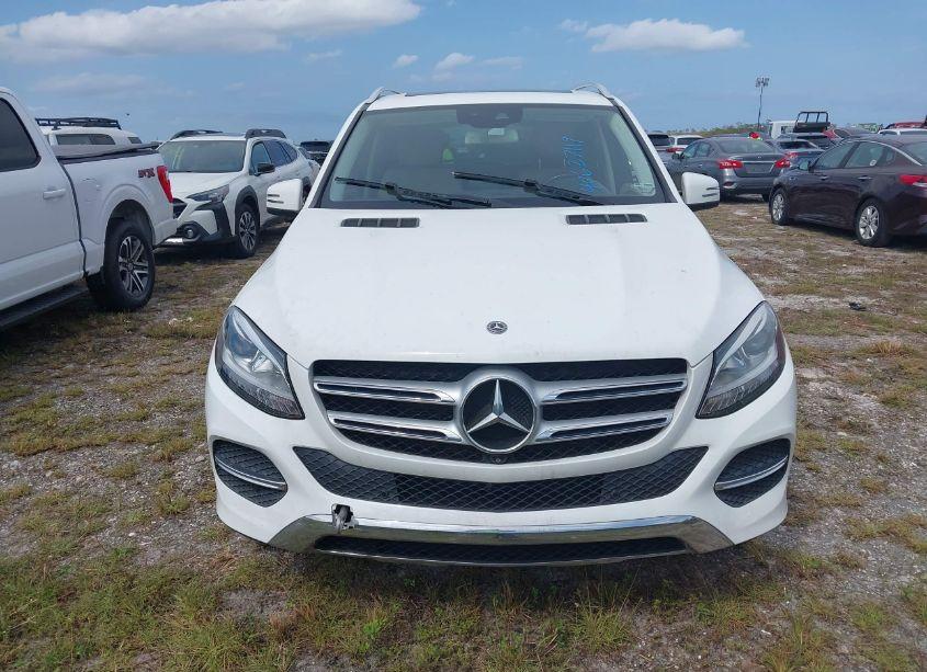 Photo 12 of 2018 Mercedes-benz Gle 350 (VIN 4JGDA5JB7JB190795)