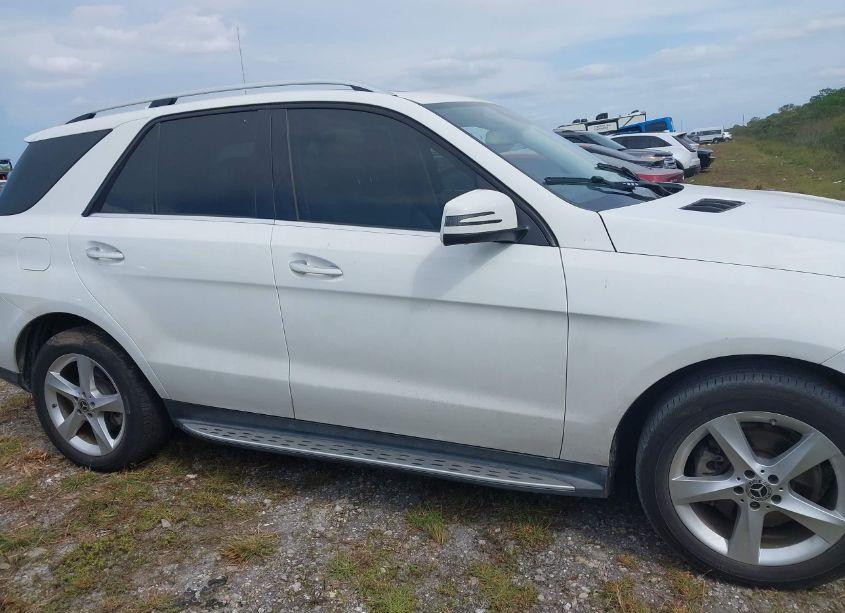 Photo 13 of 2018 Mercedes-benz Gle 350 (VIN 4JGDA5JB7JB190795)