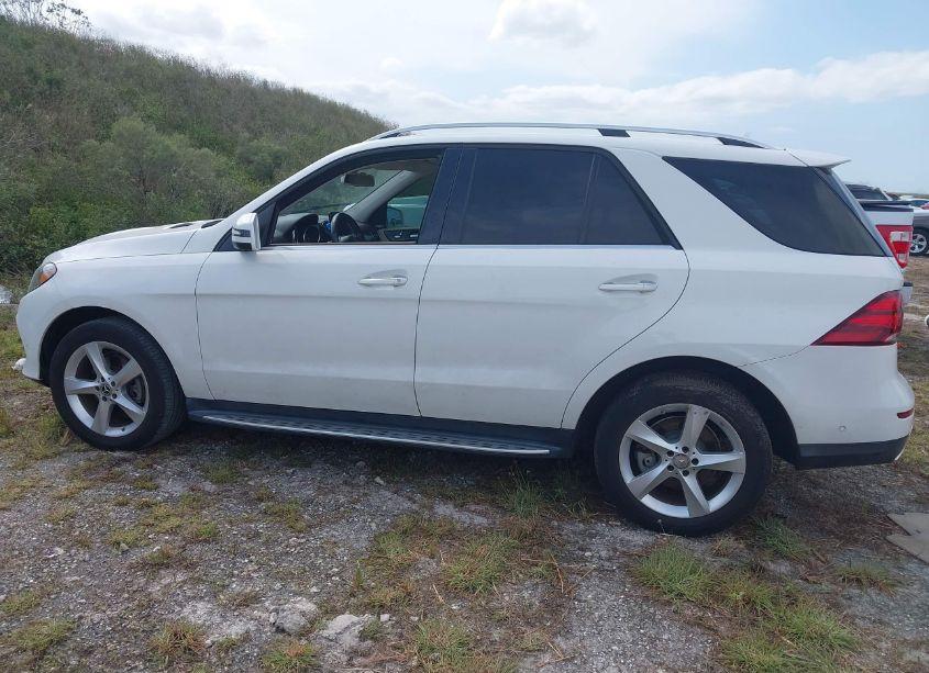 Photo 14 of 2018 Mercedes-benz Gle 350 (VIN 4JGDA5JB7JB190795)