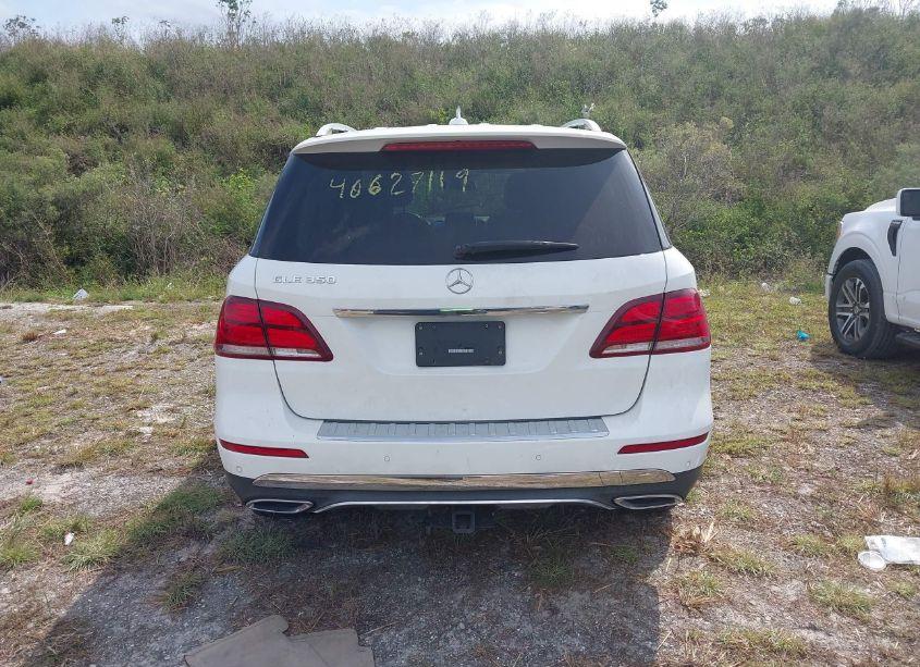 Photo 16 of 2018 Mercedes-benz Gle 350 (VIN 4JGDA5JB7JB190795)