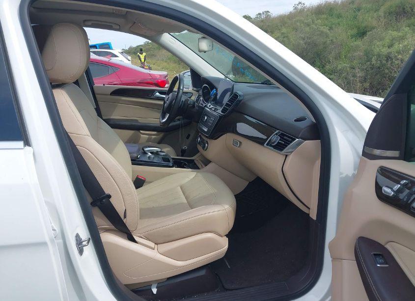 Photo 5 of 2018 Mercedes-benz Gle 350 (VIN 4JGDA5JB7JB190795)