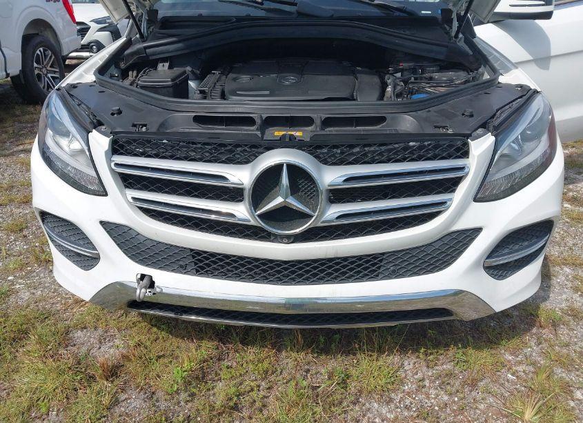 Photo 6 of 2018 Mercedes-benz Gle 350 (VIN 4JGDA5JB7JB190795)