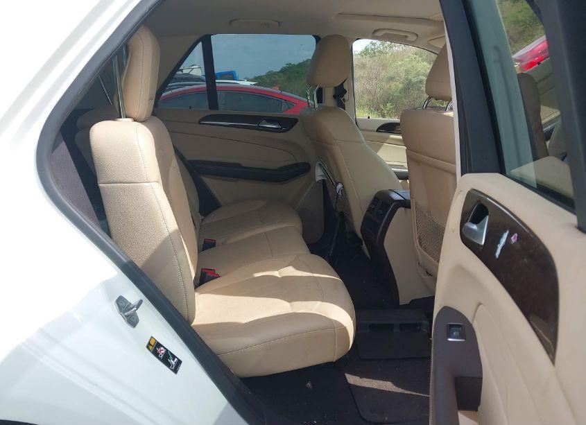 Photo 8 of 2018 Mercedes-benz Gle 350 (VIN 4JGDA5JB7JB190795)