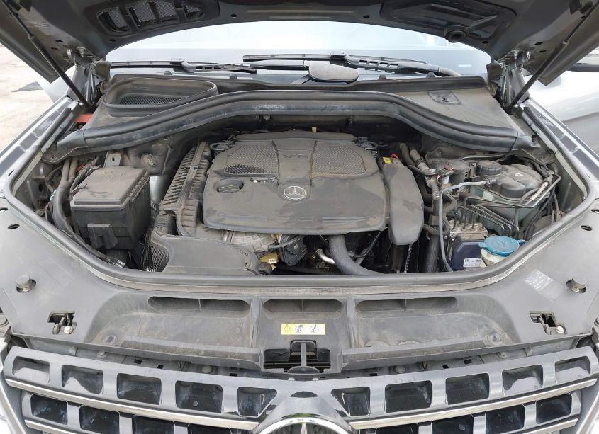 Photo 10 of 2013 Mercedes-benz Ml 350 (VIN 4JGDA5JB8DA107515)