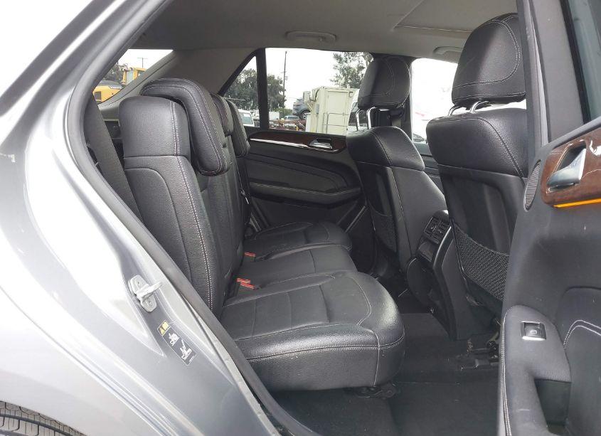 Photo 8 of 2013 Mercedes-benz Ml 350 (VIN 4JGDA5JB8DA107515)