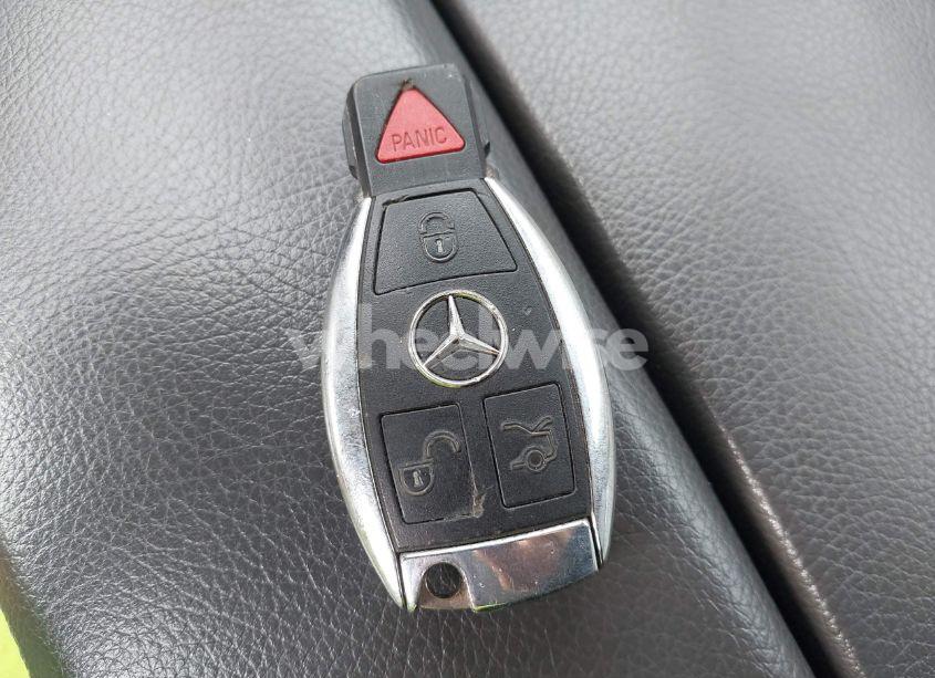 Photo 11 of 2013 Mercedes-benz Ml 350 (VIN 4JGDA5JB8DA135704)