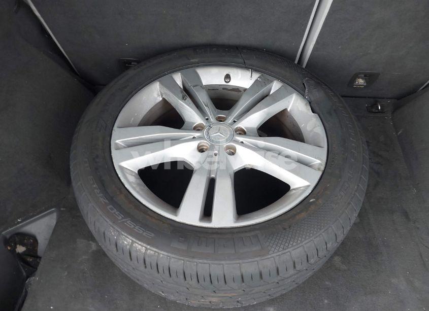 Photo 12 of 2013 Mercedes-benz Ml 350 (VIN 4JGDA5JB8DA135704)