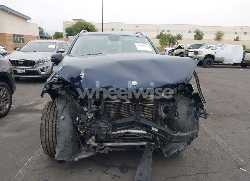 Photo 13 of 2013 Mercedes-benz Ml 350 (VIN 4JGDA5JB8DA208232)