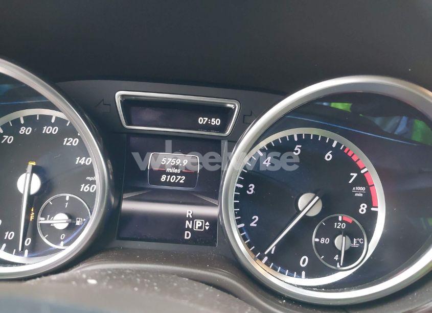 Photo 16 of 2013 Mercedes-benz Ml 350 (VIN 4JGDA5JB8DA208232)