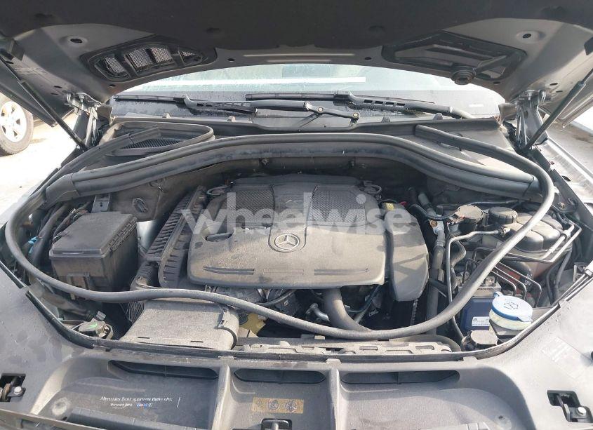 Photo 10 of 2016 Mercedes-benz Gle 350 (VIN 4JGDA5JB8GA673307)