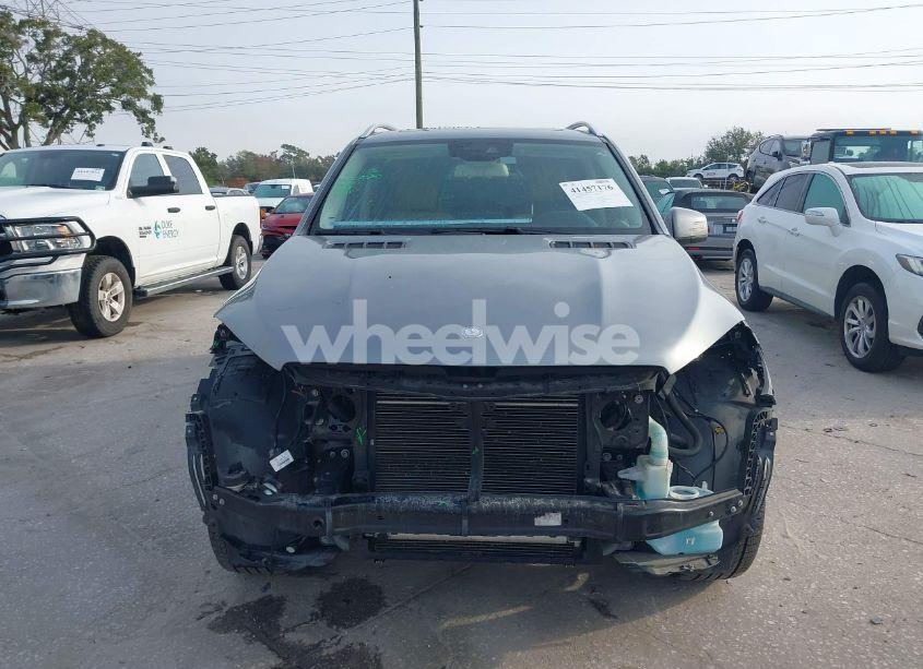 Photo 13 of 2016 Mercedes-benz Gle 350 (VIN 4JGDA5JB8GA673307)