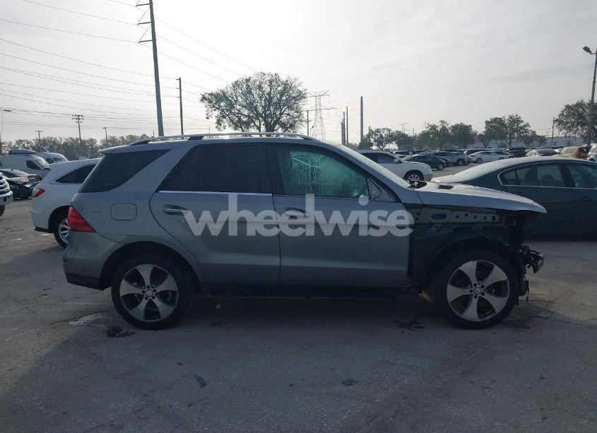 Photo 14 of 2016 Mercedes-benz Gle 350 (VIN 4JGDA5JB8GA673307)