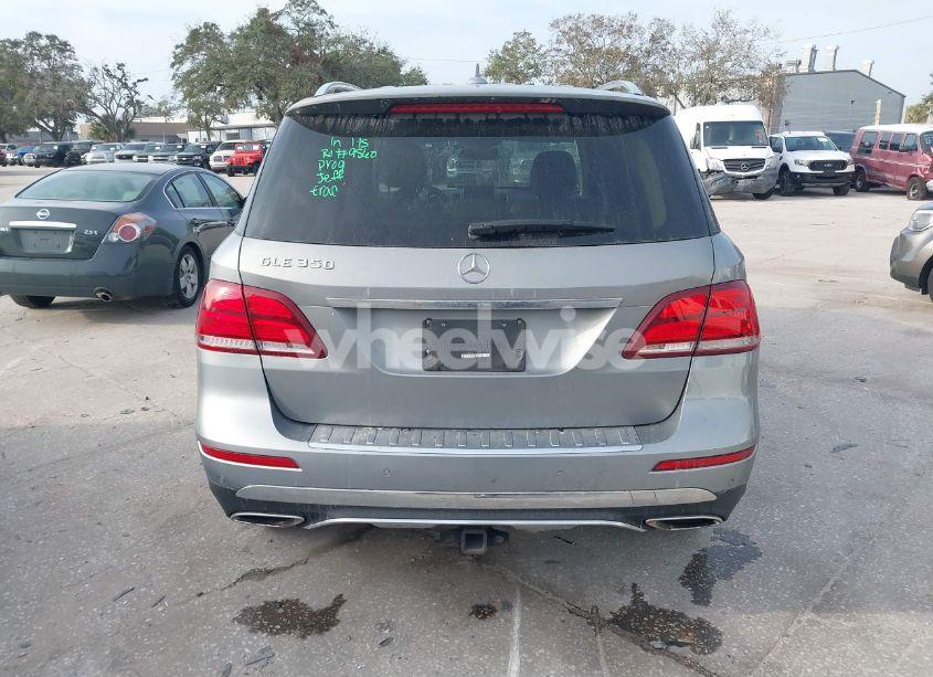 Photo 17 of 2016 Mercedes-benz Gle 350 (VIN 4JGDA5JB8GA673307)
