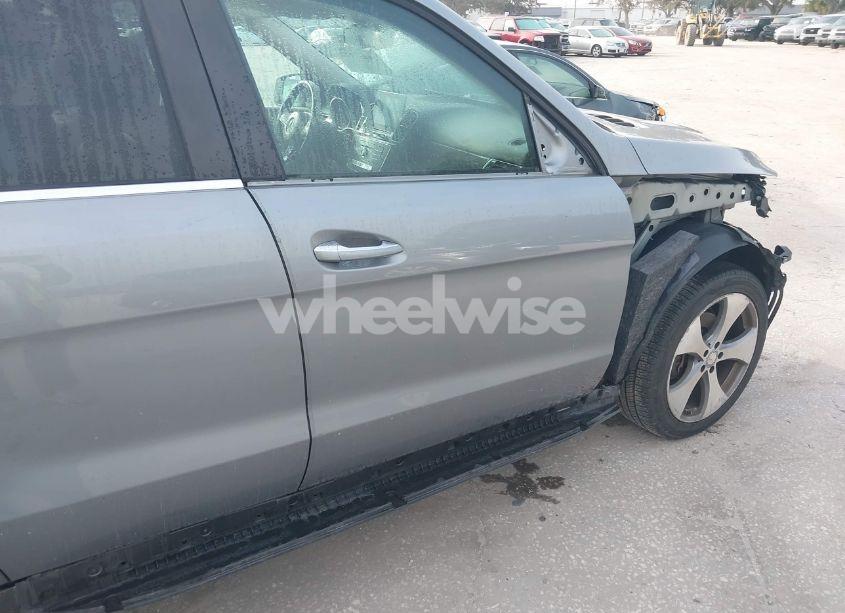 Photo 20 of 2016 Mercedes-benz Gle 350 (VIN 4JGDA5JB8GA673307)