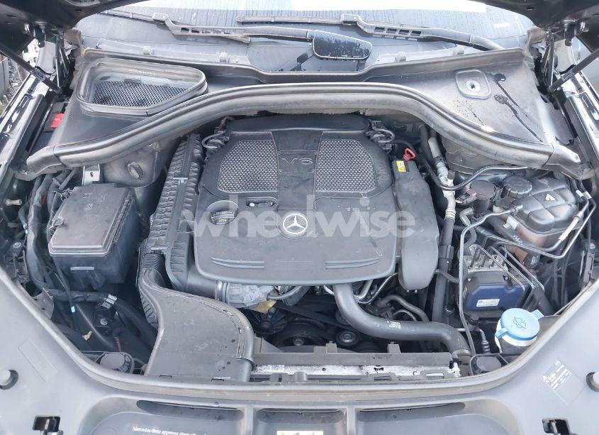 Photo 10 of 2016 Mercedes-benz Gle 350 (VIN 4JGDA5JB8GA774816)