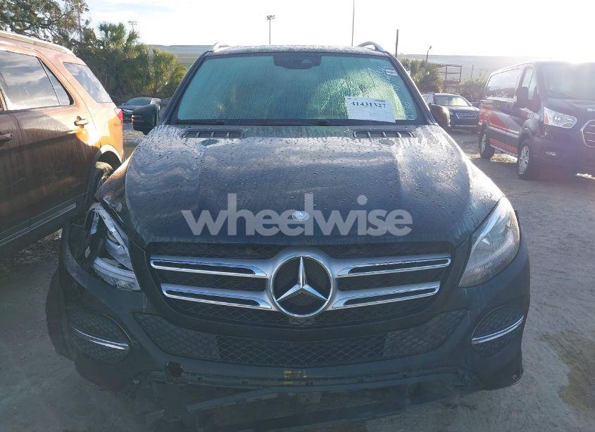 Photo 12 of 2016 Mercedes-benz Gle 350 (VIN 4JGDA5JB8GA774816)