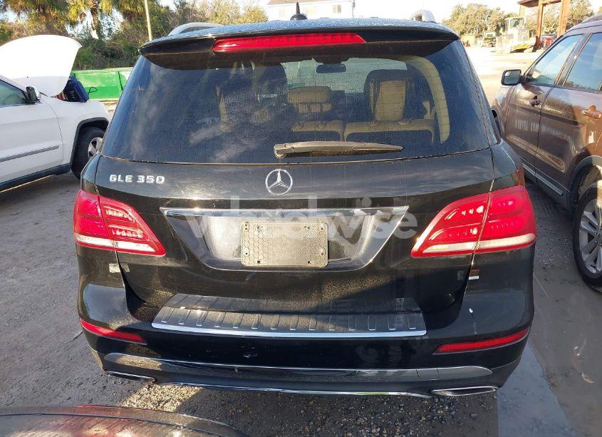 Photo 16 of 2016 Mercedes-benz Gle 350 (VIN 4JGDA5JB8GA774816)