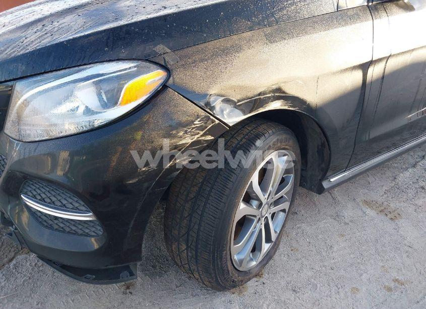 Photo 18 of 2016 Mercedes-benz Gle 350 (VIN 4JGDA5JB8GA774816)