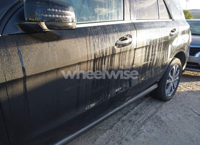 Photo 19 of 2016 Mercedes-benz Gle 350 (VIN 4JGDA5JB8GA774816)