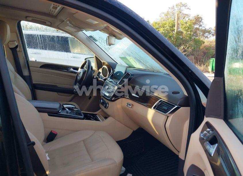 Photo 5 of 2016 Mercedes-benz Gle 350 (VIN 4JGDA5JB8GA774816)