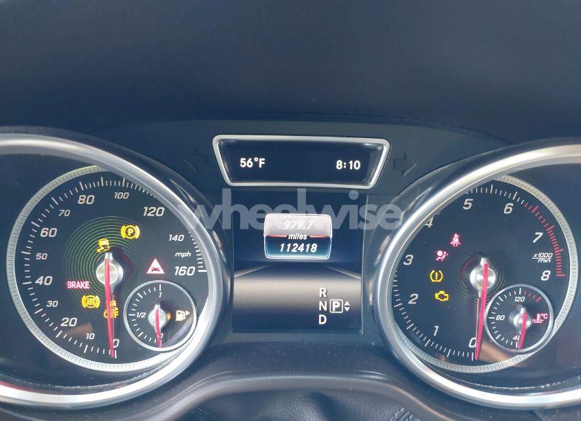 Photo 7 of 2016 Mercedes-benz Gle 350 (VIN 4JGDA5JB8GA774816)