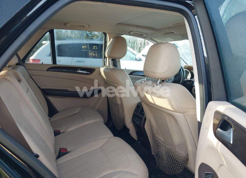 Photo 8 of 2016 Mercedes-benz Gle 350 (VIN 4JGDA5JB8GA774816)