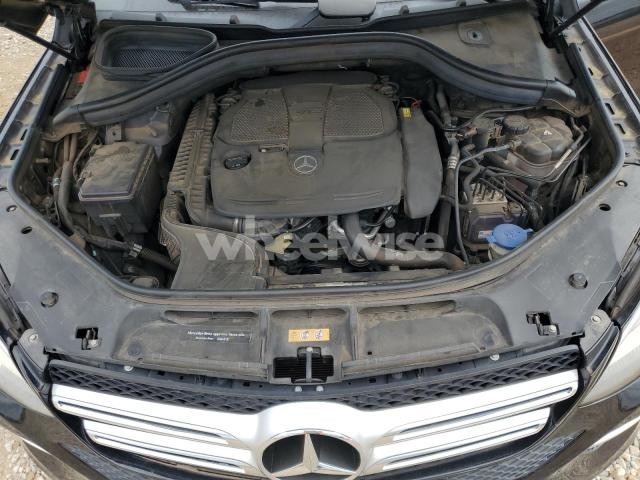 Photo 10 of 2018 MERCEDES-BENZ GLE 350 N/A (VIN 4JGDA5JB8JB028982)