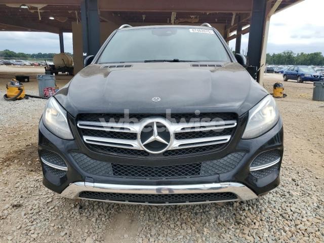 Photo 11 of 2018 MERCEDES-BENZ GLE 350 N/A (VIN 4JGDA5JB8JB028982)