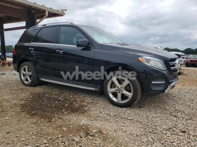 Photo 12 of 2018 MERCEDES-BENZ GLE 350 N/A (VIN 4JGDA5JB8JB028982)