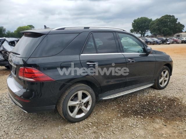 Photo 13 of 2018 MERCEDES-BENZ GLE 350 N/A (VIN 4JGDA5JB8JB028982)