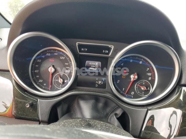 Photo 2 of 2018 MERCEDES-BENZ GLE 350 N/A (VIN 4JGDA5JB8JB028982)