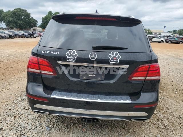 Photo 5 of 2018 MERCEDES-BENZ GLE 350 N/A (VIN 4JGDA5JB8JB028982)
