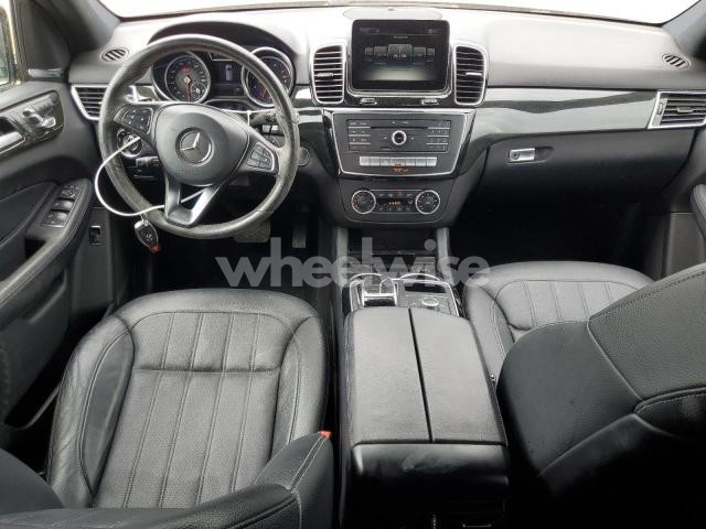 Photo 6 of 2018 MERCEDES-BENZ GLE 350 N/A (VIN 4JGDA5JB8JB028982)