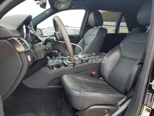 Photo 7 of 2018 MERCEDES-BENZ GLE 350 N/A (VIN 4JGDA5JB8JB028982)