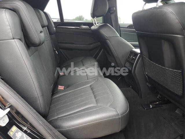 Photo 9 of 2018 MERCEDES-BENZ GLE 350 N/A (VIN 4JGDA5JB8JB028982)
